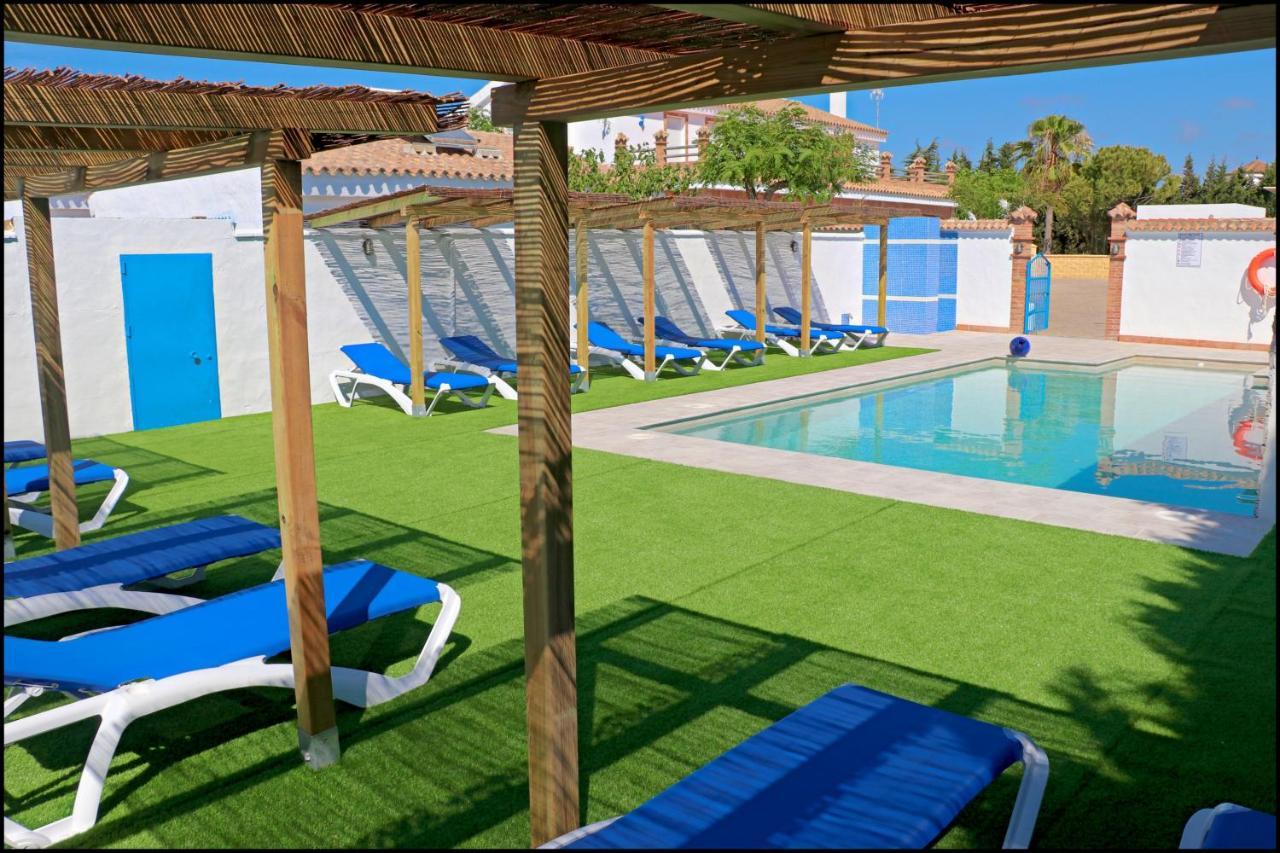 Bungalow La Roa IV Conil De La Frontera Bagian luar foto