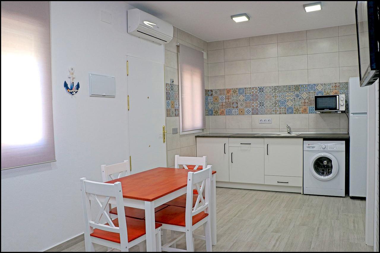 Bungalow La Roa IV Conil De La Frontera Bagian luar foto