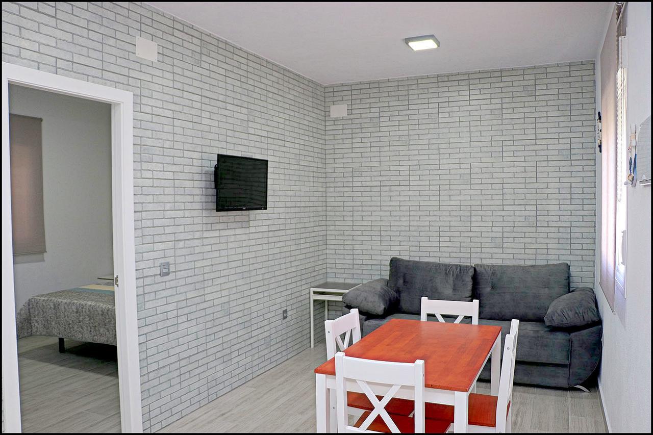 Bungalow La Roa IV Conil De La Frontera Bagian luar foto